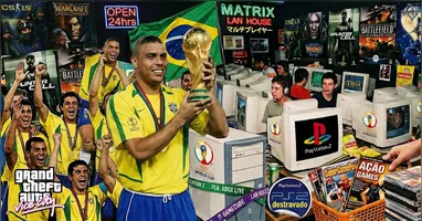 Uma das melhores, se não, a melhor época da história