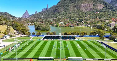 Brasil se apresentará na Granja Comary no dia 27 de maio.
