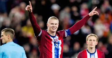 Atacante norueguês já marcou 5 vezes na Copa do Mundo