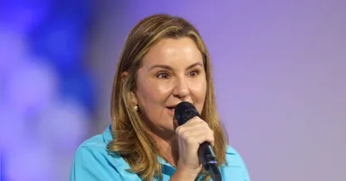 A governadora do Pará, Hana Ghassan Tuma, fará a entrega da segunda etapa da feira de Tucuruí.