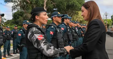 A operação vai ocorrer simultaneamente em todo o Estado, com ações integradas das forças de segurança.
