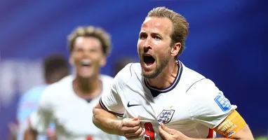 Harry Kane é uma das apostas da Inglaterra.