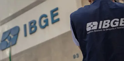 O IBGE prorrogou inscrições para 1.414 vagas temporárias até 20/07