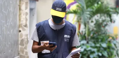 Último dia para inscrições no processo seletivo do IBGE; veja vagas, funções e como se inscrever!