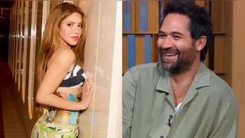 Rumores de um novo romance entre Shakira e o ator Manuel Garcia-Rulfo agitam a internet.
