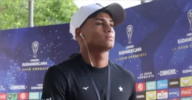 Cria do Remo, Kadu está próximo de ser adquirido em definitivo pelo Botafogo.