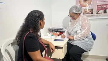 A programação ocorrerá em dois horários, das 9h às 12h e das 14h às 16h