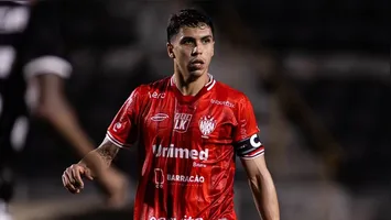 O Paysandu contrata zagueiro Pedro Carrerette, reforçando a defesa na Série C.