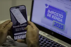 Os valores serão depositados exclusivamente por meio de uma chave Pix vinculada ao CPF do contribuinte.