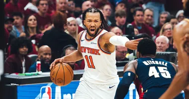Brunson vem comandando os Knicks e é a grande aposta da franquia para as finais