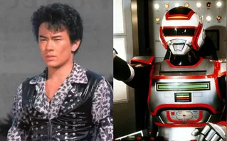 Jaspion foi uma verdadeira febre no Japão e no Brasil