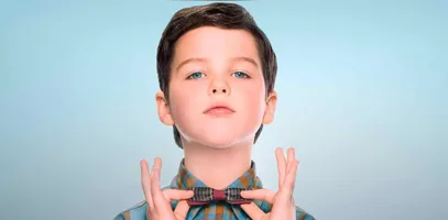 Iain Armitage, que encantou o público como o pequeno Sheldon Cooper, completou 18 anos.