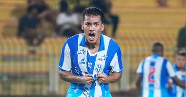 Atacante já participou de 5 gols em 7 jogos