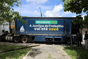 Programa Justiça Itinerante será realizado na Usina da Paz de Bragança com atendimento gratuito à população.