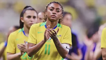 Kerolin estava no Manchester City desde 2022.
