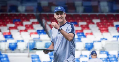 Léo Condé já tem tudo anotado para buscar os três pontos?