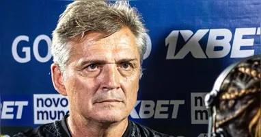 Treinador Luiz Carlos Winck tem longo currículo.