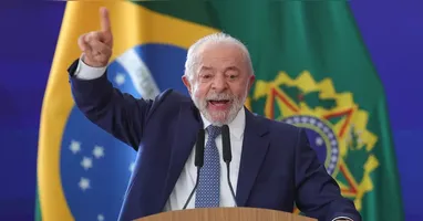 O pacote foi apresentado durante cerimônia que reuniu várias autoridades