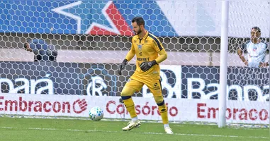 Marcelo Rangel vem fazendo um grande Brasileirão aos 38 anos