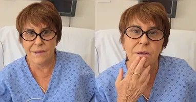 Após ter ido ao hospital pela segunda vez, Márcia descobriu enfim o diagnóstico.