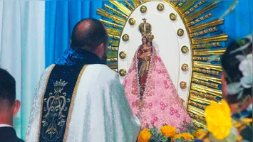 Momentos de oração e adoração ao Santíssimo Sacramento marcam a programação espiritual do evento em Marabá.