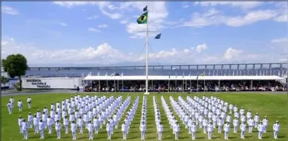 As provas objetiva e de redação estão previstas para o dia 27 de setembro de 2026.