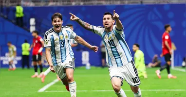 Vai ter pênalti para a Argentina hoje?