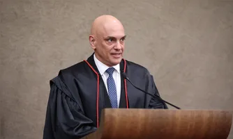 A determinação de Moraes foi publicada nesta segunda-feira (6)