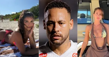 Imagem ilustrativa da notícia Veja as cinco musas já notadas por Neymar nas redes sociais 
