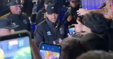 Brasileiro foi idolatrado em solo argentino