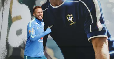 Neymar vai jogar a Copa do Mundo, garante Ancelotti