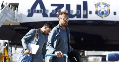 Seleção tem amistoso no próximo sábado (6)