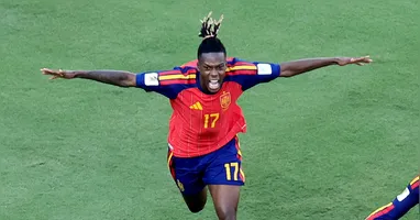 Nico Williams é fã de Neymar