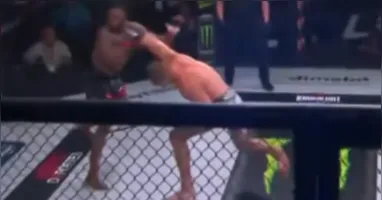 Jake Woodley precisou de apenas quatro segundos para nocautear David Wright no LFA 235, no Kentucky, quebrar recorde da organização e superar marca histórica de Jorge Masvidal no MMA mundial.