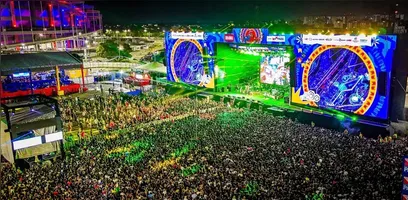 Parárraiá 2026: o maior São João da Amazônia