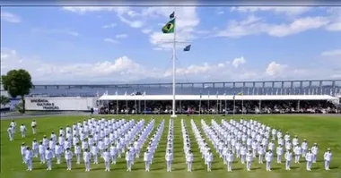 400 vagas no Corpo Auxiliar de Praças da Marinha em 2026