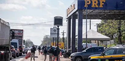 A operação, que se estende até o dia 3 de agosto, tem como objetivo intensificar o policiamento ostensivo e as orientações de trânsito.
