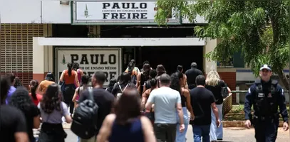 A prova será aplicada em 20 de setembro de 2026, com reaplicação prevista para 18 de outubro