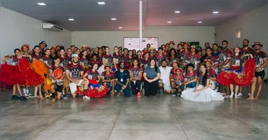 O espetáculo contará com apresentações gratuitas e ações educativas, democratizando o acesso à cultura e fortalecendo as tradições juninas da região.