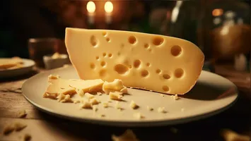 Os furinhos em alguns queijos são normais, mas há outros sinais no alimento que podem causar riscos às saúde.