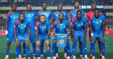 Seleção da RDC terá que cumprir isolamento na Bélgica antes da Copa do Mundo por causa do surto de Ebola.