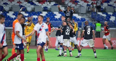 O Leão ganhou do freguês do ano