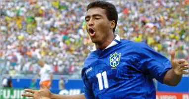 Saudades de 94, torcedor?