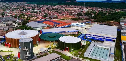 Governo do Pará entrega o novo complexo da Usina da Paz pelo aniversário de 365 anos de Santarém,