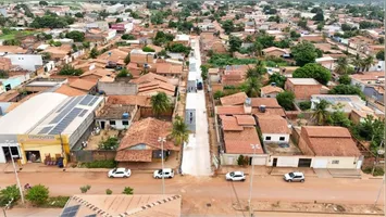 O defensor público José Erickson Rodrigues detalha as irregularidades do processo que afeta o bairro São Miguel da Conquista.