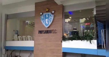 Sede Social do Paysandu.