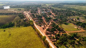 Unidade de ensino em comunidade rural de Marabá; novo edital prioriza a contratação de profissionais que residam próximo aos postos de trabalho.