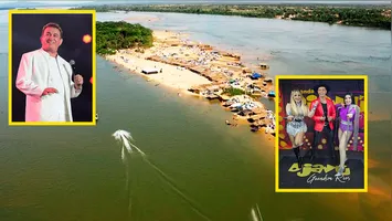 Shows de artistas nacionais e tradicionais cavalgadas devem atrair milhares de turistas a Xinguara a partir de 3 de julho.