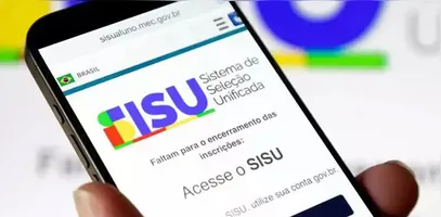 As inscrições são gratuitas e devem ser feitas exclusivamente pelo Portal Único de Acesso ao Ensino Superior.