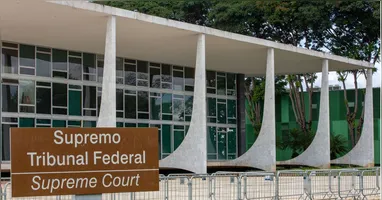 O fim da aposentadoria compulsória foi também foi chancelado pelos ministros Cristiano Zanin, Alexandre de Moraes e Cármen Lúcia.